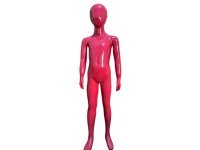 1Set Fuschia 8-10 Yrs Old Children Full Body Size Mannequin 125c