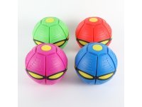 1Pc Magic Elastic Stepping Deformation Ball Puzzle Toys