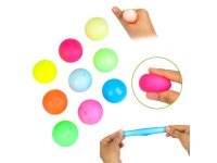 12Pkt x 3Pc Stretchy Squishy Sticky Ball Fidget Stress Relief 12Pkt x 3Pc Stretchy Squishy Sticky Ball Fidget Stress Relief