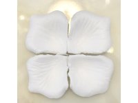 1000 Rose Petals Wedding Party Decoration - White 1000 Rose Petals Wedding Party Decoration - White