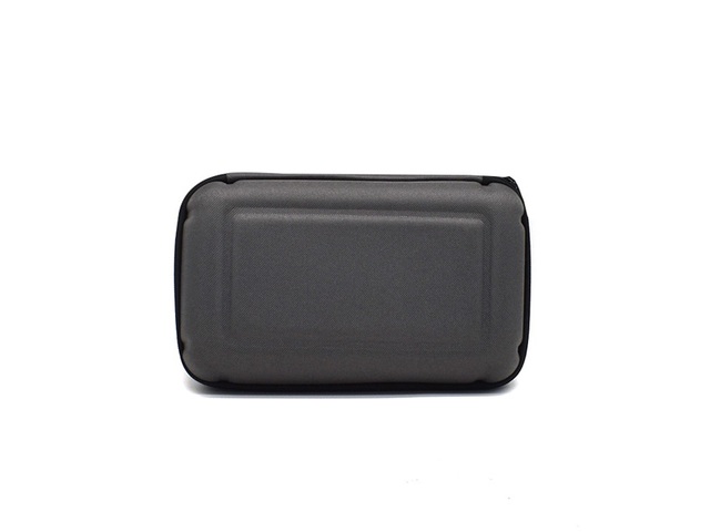 1Pc New Black Hardcase Pouch Storage Bag 265x160mm 1Pc New Black Hardcase Pouch Storage Bag 265x160mm