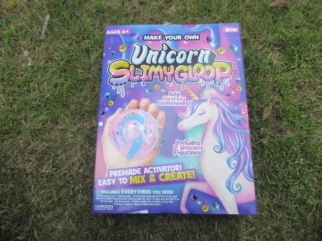 1Set DIY Make Your Own Unicorn Slimy Gloop Kit Craft 1Set DIY Make Your Own Unicorn Slimy Gloop Kit Craft