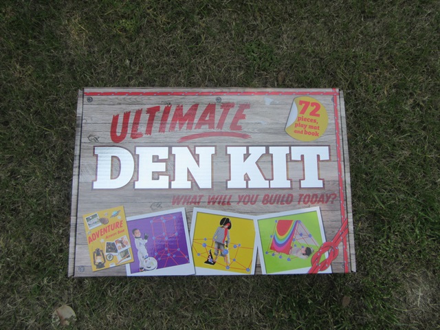 72Pcs DEN Kit Creative Learning Construction Engineering Builder 72Pcs DEN Kit Creative Learning Construction Engineering Builder