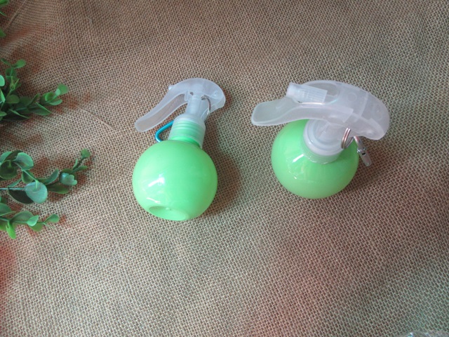 6Pcs Green Round Cosmetic Spray Bottle Storage Container 6Pcs Green Round Cosmetic Spray Bottle Storage Container