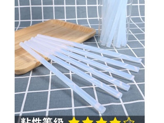 50Pcs Clear Hot Melt Glue Sticks Adhensive Craft Project Making