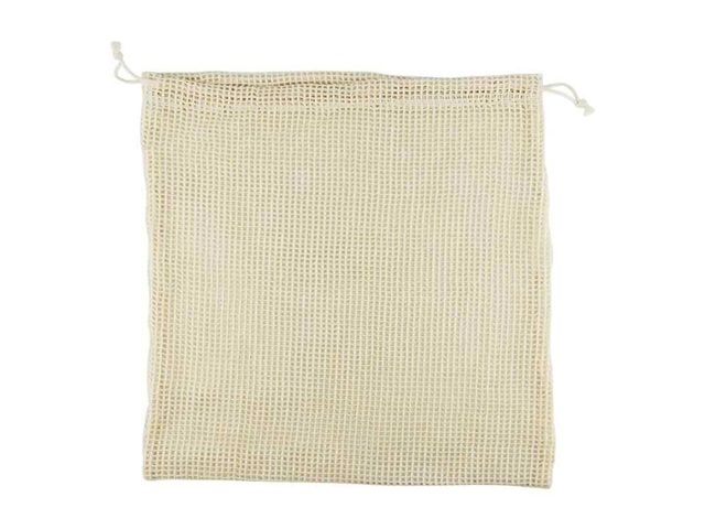2Packs x 3Pcs Eco-Friendly Hanging Net Bag Reusable Organizer