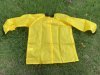 4Pcs Yellow Kids Art Smocks Waterproof Long Sleeve 3-5Yrs 4Pcs Yellow Kids Art Smocks Waterproof Long Sleeve 3-5Yrs
