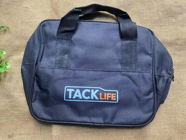 1Pc Multifunctional Basic Toolkit Holder Bag Organizer TACKLIFE 1Pc Multifunctional Basic Toolkit Holder Bag Organizer TACKLIFE