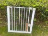 1Pc Pet Dog Safety Gate Fence Easy Installation Secure&Reliable 1Pc Pet Dog Safety Gate Fence Easy Installation Secure&Reliable