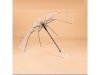 10Pc Clear Wind Water Proof Umbrella Parasol Wedding Favor Thick 10Pc Clear Wind Water Proof Umbrella Parasol Wedding Favor Thick