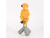 1Pc Monkey On A Branch 3D Sculpture Figurine Creative Home Decor 1Pc Monkey On A Branch 3D Sculpture Figurine Creative Home Decor