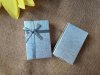 16 New Silver Gift Case for Necklace & Ring 8x5cm 16 New Silver Gift Case for Necklace & Ring 8x5cm