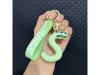6Pcs Funny Character Cartoon Etc Designs Key Chain Assorted