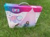 1Set 3C4G Princess Butterfly Ombre Canopy Mosquito Net