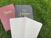 6Pcs Portable Classic Notepad Notebook Memo Pad Blank Inside