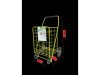 1Pc Jumbo Folding Supermarket Trolley Shopping Cart