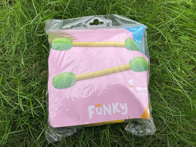 1Packs x 2Pcs Funny Jumbo Inflatable Stick Blow Up Top 142cm 1Packs x 2Pcs Funny Jumbo Inflatable Stick Blow Up Top 142cm