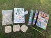 1Set Dino Rock Painting Box Set Creative DIY Art Kit for Kids 1Set Dino Rock Painting Box Set Creative DIY Art Kit for Kids