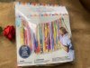 1Pc Decorative Rainbow Tassel Streamers Perfect for Party
