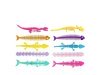 6pcs Fishbone Fidget Stress Relief Decompress Toy for Adults & K 6pcs Fishbone Fidget Stress Relief Decompress Toy for Adults & K