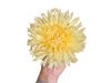 12Pcs Artificial Yellow Chrysanthemum Flower Head Buds Floral 12Pcs Artificial Yellow Chrysanthemum Flower Head Buds Floral