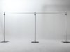 1Set Aluminium Wedding Backdrop Stand Background Support 8x4m 1Set Aluminium Wedding Backdrop Stand Background Support 8x4m