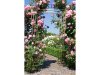1X Golden Heavy Duty Large Square Wedding Arch Backdrop 1.2x2m