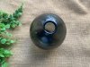 1Pc Grey Art Glass Vase Flower Vase Decorative Art Piece