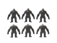 1Pc Gorilla Toy Model Figure Fun Wildlife Toy for Kids 1Pc Gorilla Toy Model Figure Fun Wildlife Toy for Kids