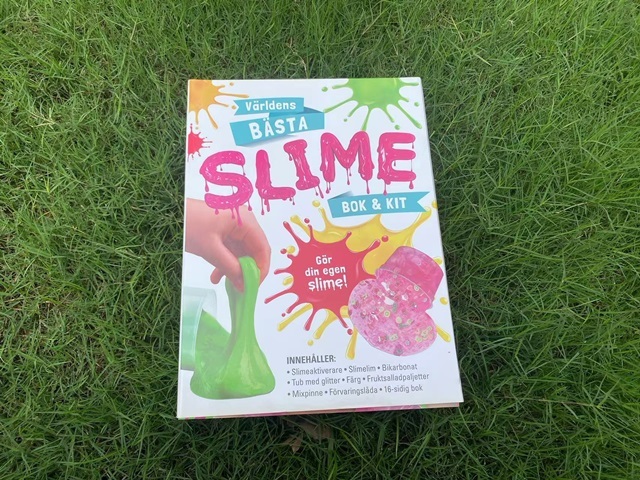 1Set Slime Making Kit Complete DIY Set for Kids 1Set Slime Making Kit Complete DIY Set for Kids
