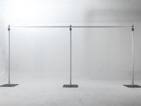 1Set Aluminium Wedding Backdrop Stand Background Support 8x4m 1Set Aluminium Wedding Backdrop Stand Background Support 8x4m