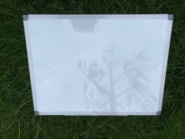 1Pc New Dry Erase Board White Board 64x46cm 1Pc New Dry Erase Board White Board 64x46cm