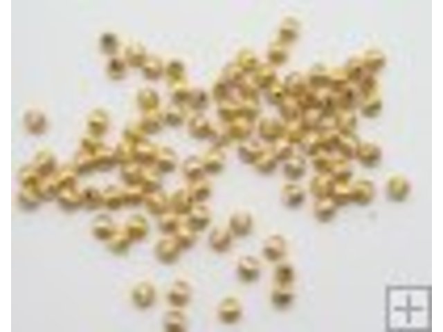 Plastic Spacer Beads