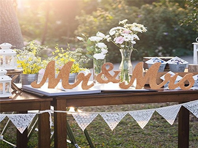 Table Sign