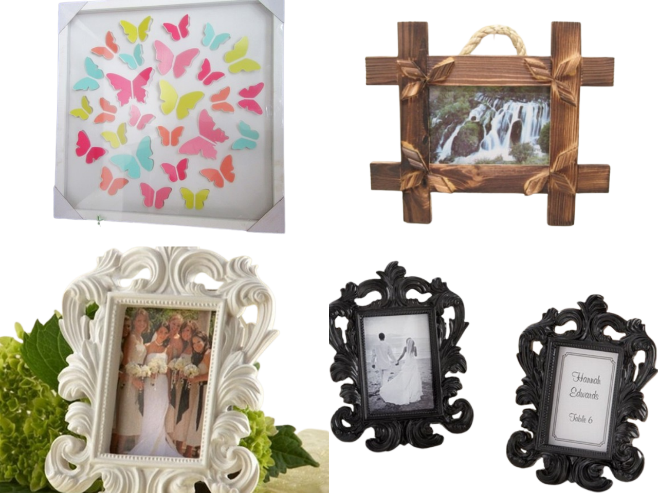 Photo Frames & Findings