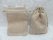 Hemp Jewellery Pouch