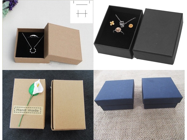 Kraft Boxes