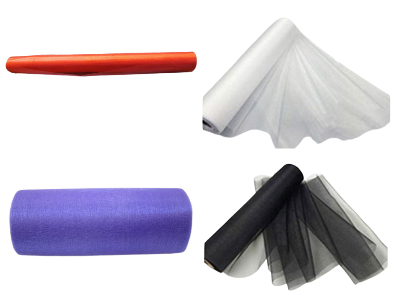 Organza Tulle