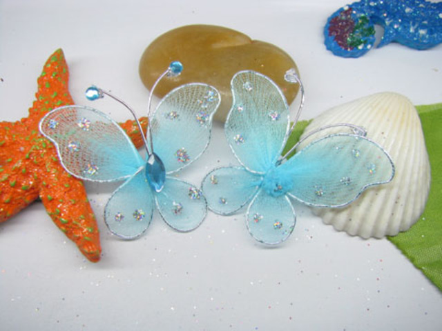 Stocking Butterfly