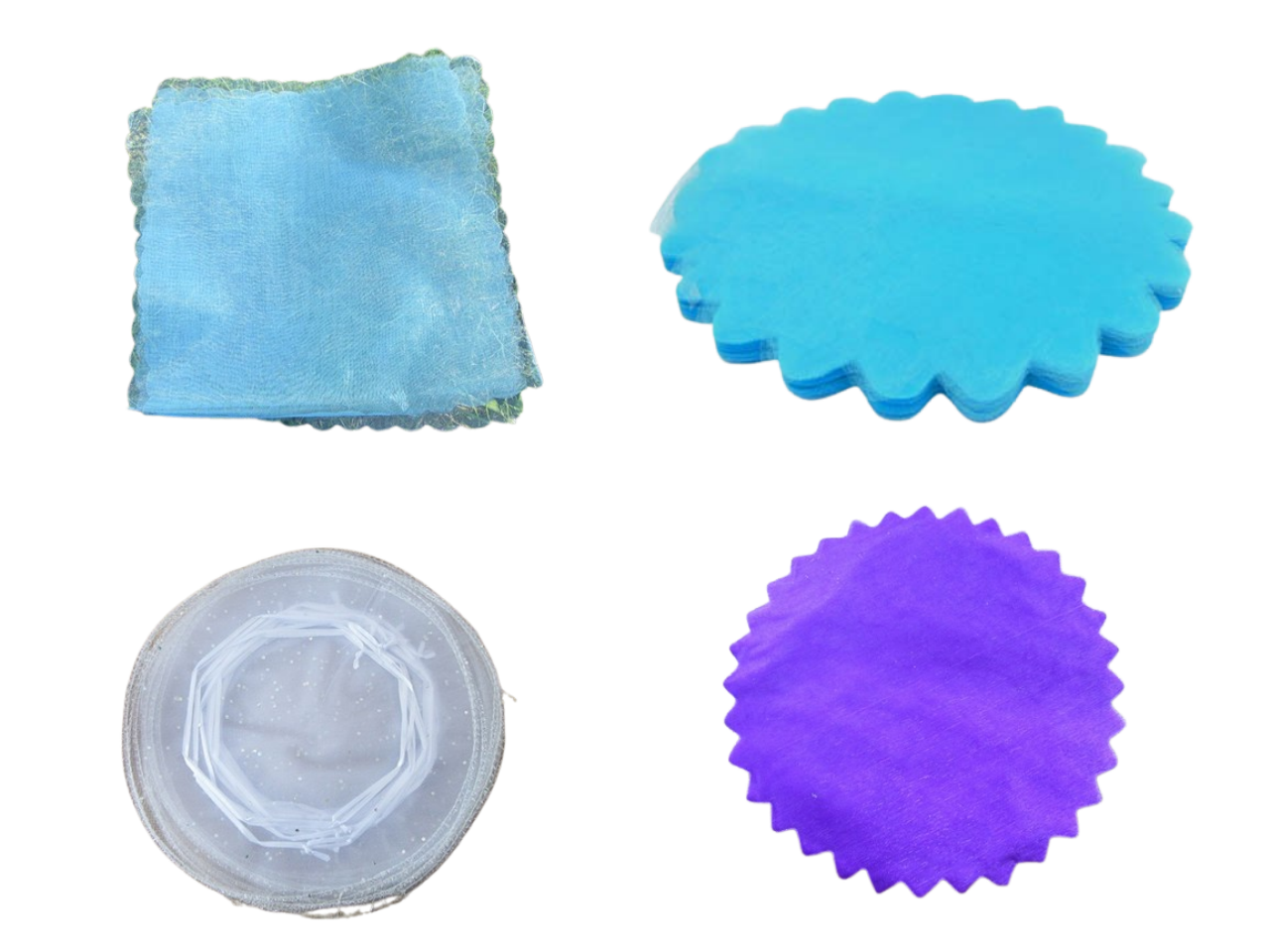 Tulle Circles