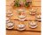 Glass Candle Holder