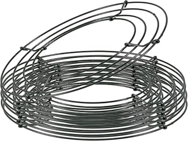 Wreath, Wires
