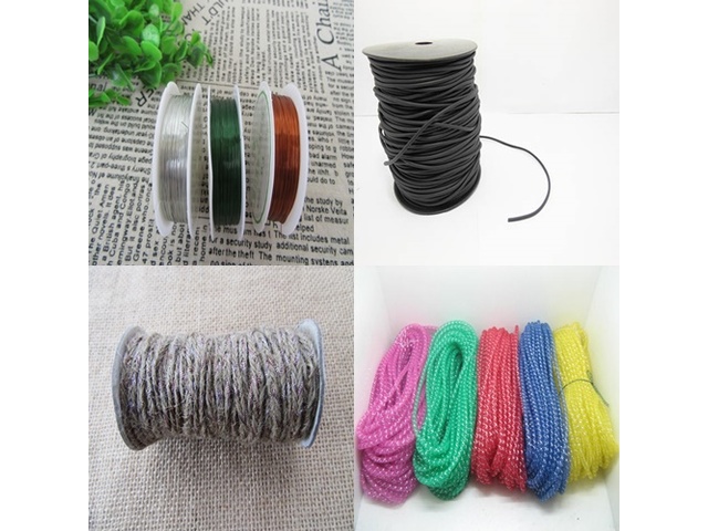 Thread, Wire, Cord