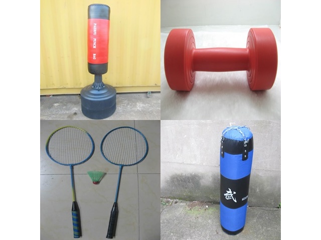 Exercise, Fitness