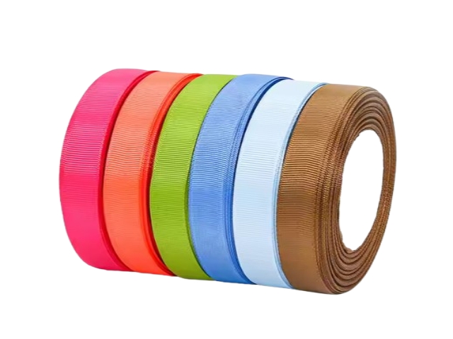 Grosgrain Ribbons