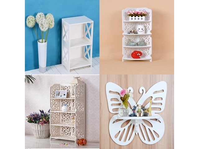 Stackable Rack Organizer