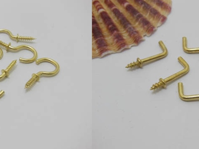 Screw Cup Hook