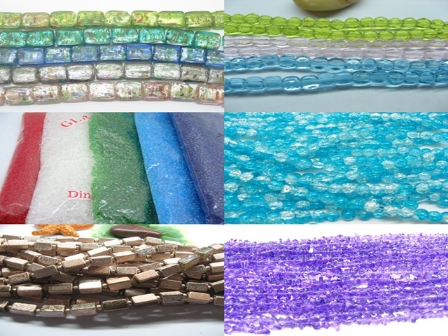 Glass Beads