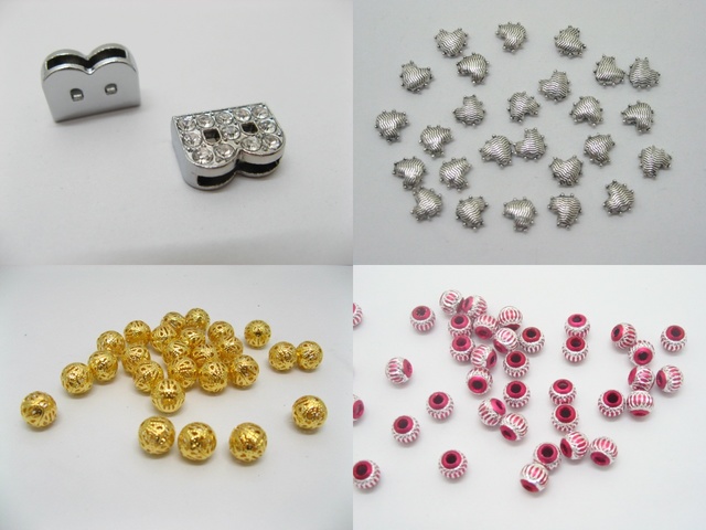 Metal Beads