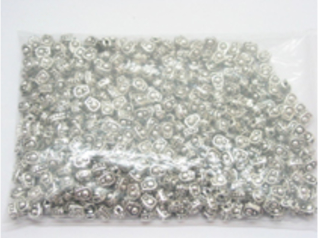 (image for) 500 Bali Style Spacer Beads Jewelry finding ac-sp78